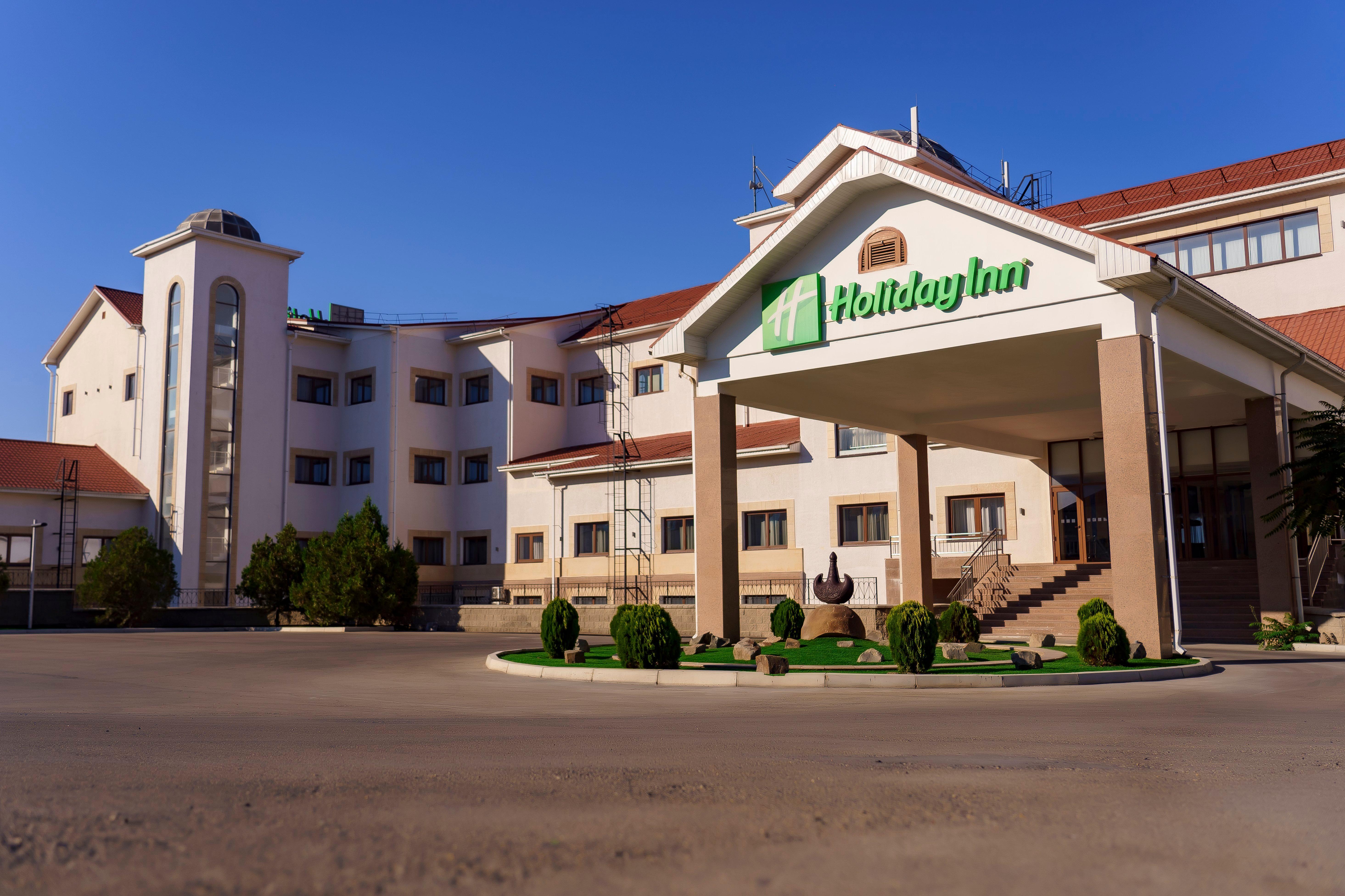 Holiday Inn - Aktau - Seaside, An Ihg Hotel Exterior photo