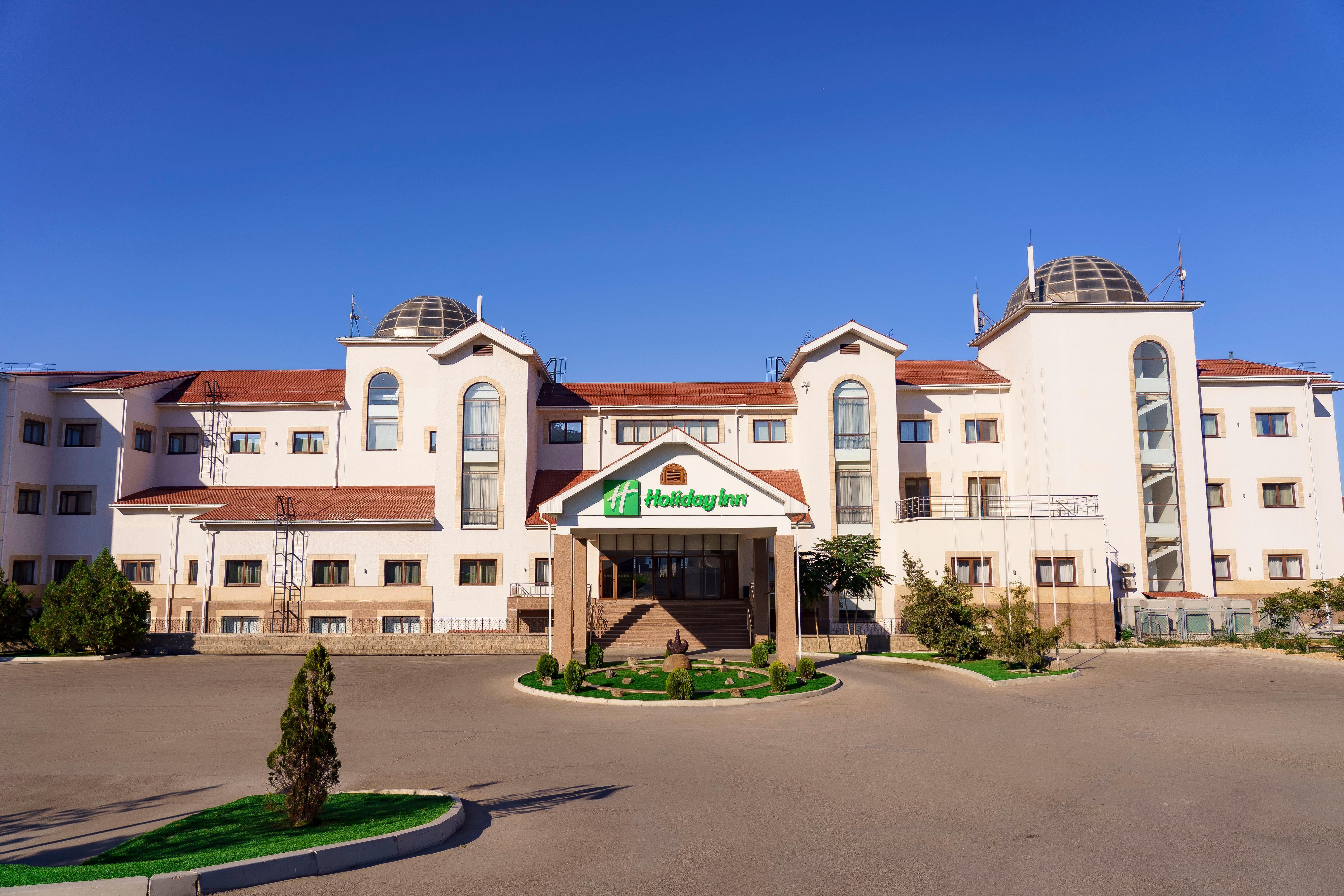 Holiday Inn - Aktau - Seaside, An Ihg Hotel Exterior photo